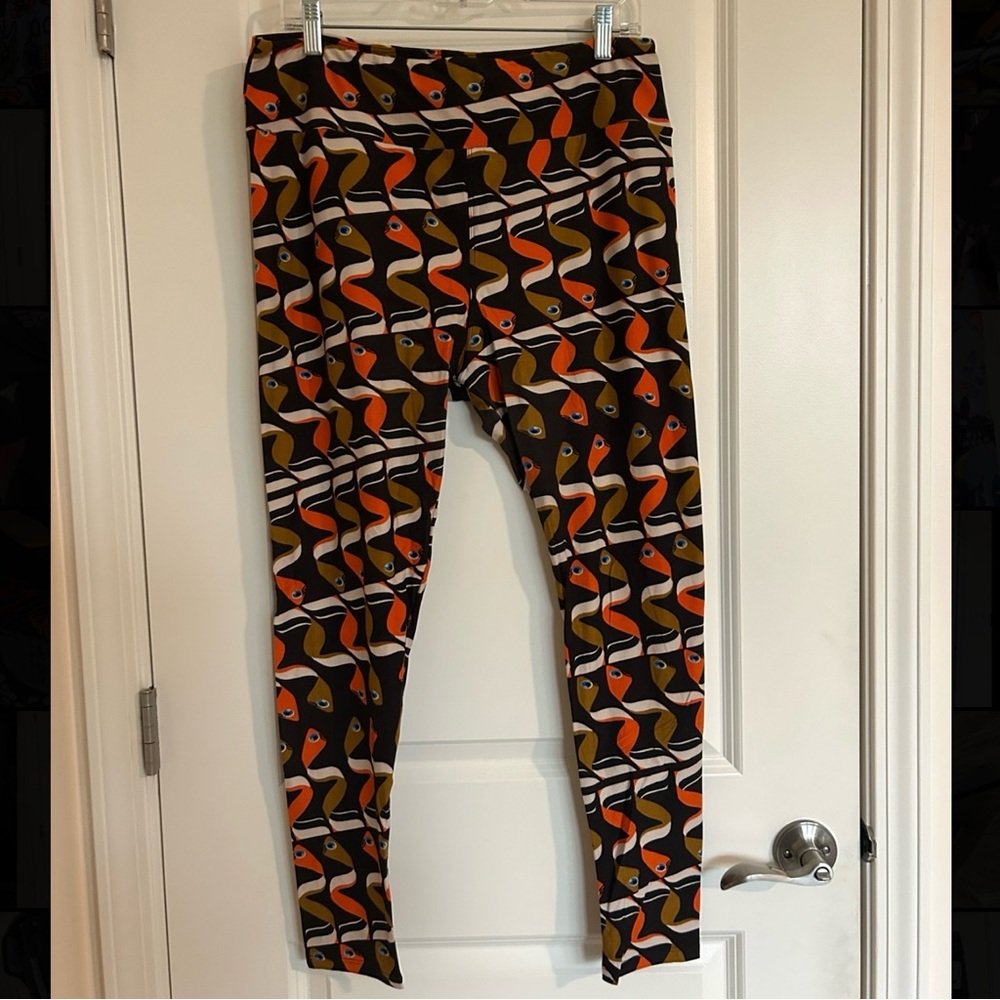 Plus Leggings